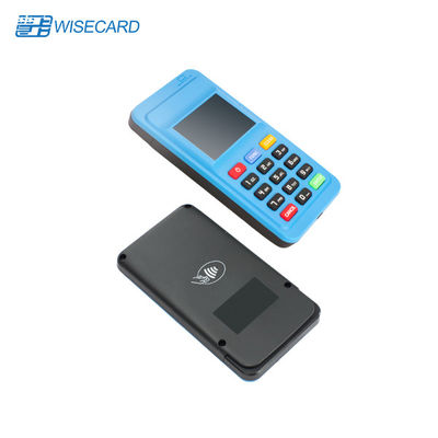 Sistema ultra fino do IOS de For Andoird do leitor de cartão da máquina do furto de MPOS