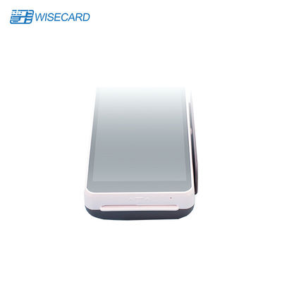 Terminal biométrico Android da posição de WCT com o varredor do código de barras de PDA