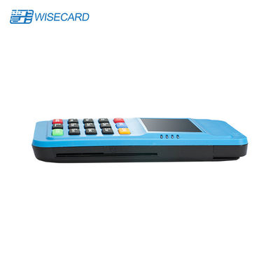 Terminal móvel da posição de Bluetooth MPOS Android com sistema Linux