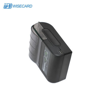 USB que carrega 90mm/s Bluetooth portátil Mini Printer