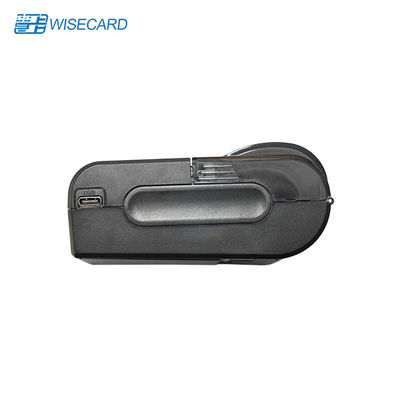 Impressora térmica do rádio 58mm Bluetooth, Mini Pocket Bluetooth Printer