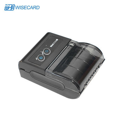 impressora portátil Thermal Line Printing do recibo de 58mm Bluetooth