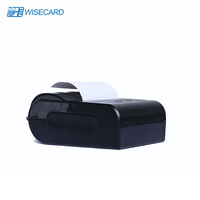 Impressora Portable Wifi RS232 7.4V da posição Bluetooth do rolo do ASCII CH 58mm