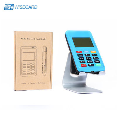 Da máquina sem fio da posição do PCI de Bluetooth 4,0 EMV leitor de cartão sem contato