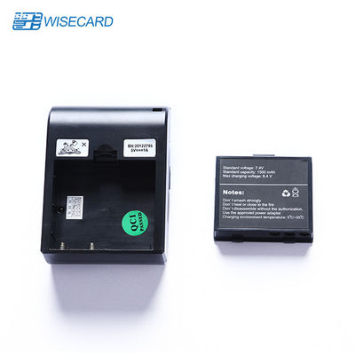 ESC da impressora de Bluetooth do bolso de 2000mAh 203DPI com certificação do CE