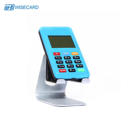 Técnico Especialista de Filial inaudito EMV 250mAh da máquina da posição do pagamento da segurança