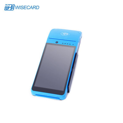 código de barras Handheld do terminal MTK MT8735 1D 2D da posição de 13.56MHz Epos Android