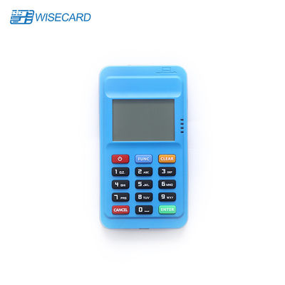 Leitor de cartão PBOC da máquina do furto de NFC Mpos de Bluetooth IC 3,0