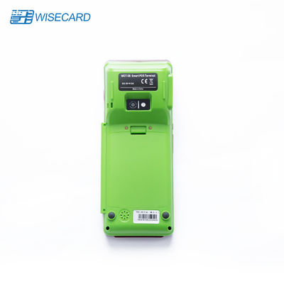 Impressora térmica Wireless Mobile Handheld da posição 5800mAh do CMOS 58mm
