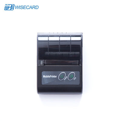 Impressora térmica Bluetooth 2000mAh do recibo do rolo do ESC 58mm