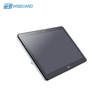 Máquina 1.2GHz 6900mAh da posição da caixa registadora de um Wisecard de 11,6 polegadas sem contato