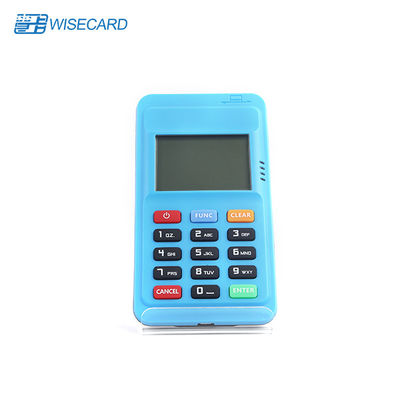 Terminal 3.7V 250mAh da posição de Bluetooth Mpos Android com posição do PCI de EMV