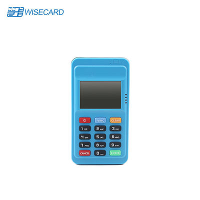 Terminal móvel do pagamento de Payment Pos Device IEC14443 do caixa do Técnico Especialista de Filial MPOS