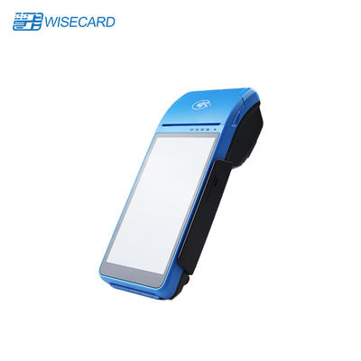 Sistemas móveis Handheld terminais Handheld da posição da BORDA GPRS 5800mAh da posição de NFC do FBI