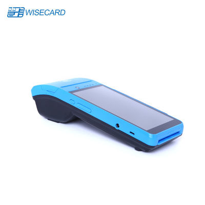 terminal Handheld da posição do PCI 3,0 Bluetooth da máquina 16GB EMMC da posição de 7.4V 5800mAh