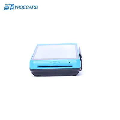 Máquina autônoma Handheld da posição do terminal 3.7V 5800mAh da posição do ISMO 2.4GHz MTK MT8735