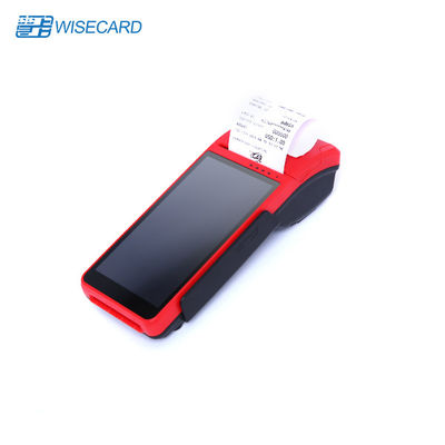 Terminal Handheld sem fio da posição do terminal 720×1280 IPS da posição do TDS CDMA 2GB LPDDR3