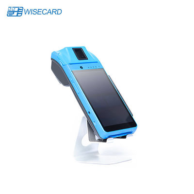Módulo terminal biométrico TDS CDMA da veia da posição de 4 PSAM com leitor de cartão