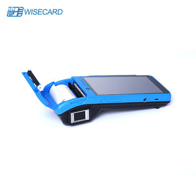 impressora Mobile Pos do Técnico Especialista de Filial 5,1 da posição Wct-S8 da tela de 5800mAh 5M Pixel Handheld Touch