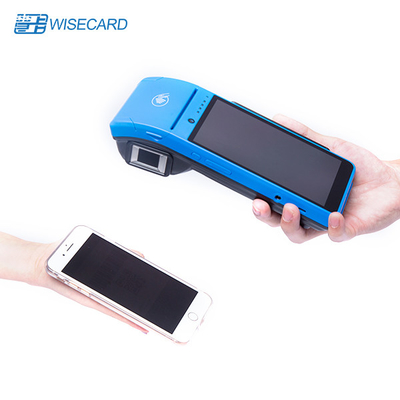 C.C. Handheld HSPA das máquinas de PBCO L1 5800mAh PDA com impressora