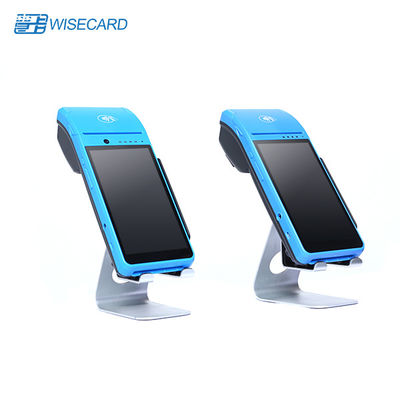 2 terminais mega do pagamento da posição dos pixéis 4 PSAM PBOC com impressora térmica