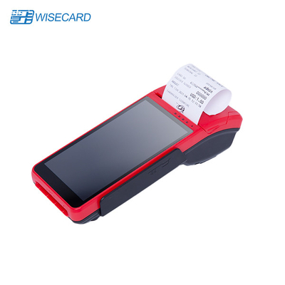 Pixéis mega de PDA 720*1280 IPS 8 Handheld do terminal da posição do TDS CDMA Smart