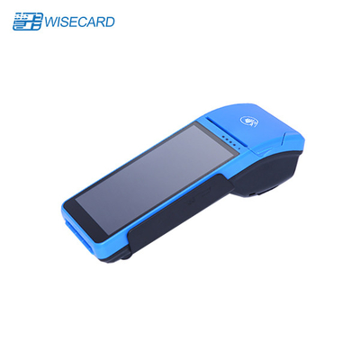 Técnico Especialista de Filial móvel 5,1 16GB EMMC 5M Pixel Contactless do terminal da posição do TDS CDMA