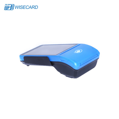 Sistema TDD LTE 4 PSAM 5800mAh da BORDA GPRS 5M Pixel Mobile Pos