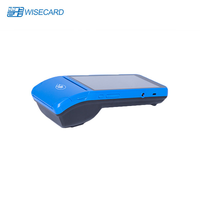 terminal TDS CDMA 5800mAh PBOC EMV da posição de 5M Touch Screen