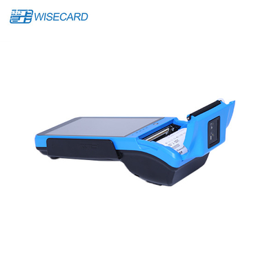 BIS Handheld TQM WCT T90FO 5800mAh do PCI do terminal EMV da posição do cartão de crédito EFT