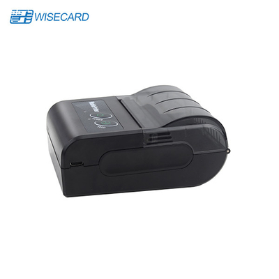 Impressora térmica 90mm/S 203DPI USB do recibo da posição 2000mAh do ESC que carrega o OEM