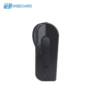 impressora térmica portátil do recibo de 80mm OLED Bluetooth