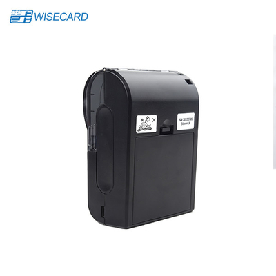 impressoras do código de barras da bateria de 58mm Mini Portable Thermal Printer With