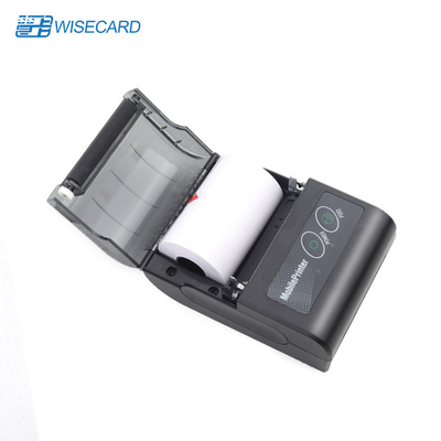 posição Bluetooth do ESC da impressora térmica da etiqueta da posição 203dpi de 110mm
