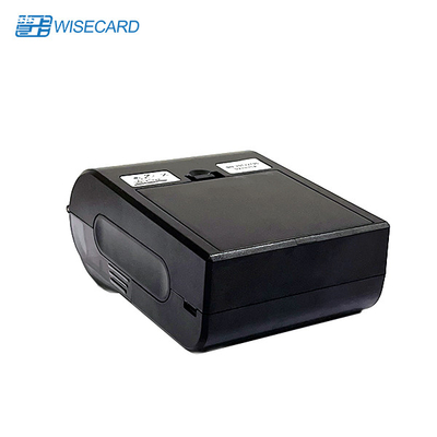Impressora térmica 2000mAh 7.4V da posição Bluetooth da tabuleta com rolo de papel