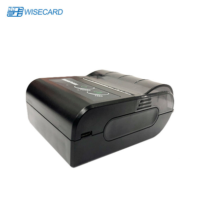 Posição térmica portátil da impressora 80mm/s 58mm Bill do recibo RS232