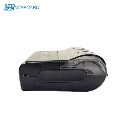 impressora do recibo da posição do rolo do ESC 58mm da posição da impressora térmica de 2000mAh Bluetooth