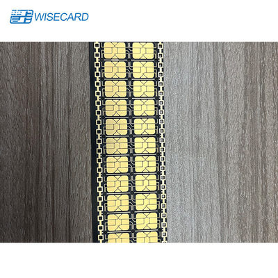 10.62*8.0mm de 32 bits fixam a microplaqueta da memória EMV do processador central EEPROM