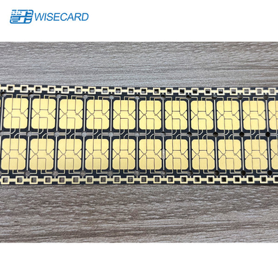 A microplaqueta GPIO do cartão de ISO14443 ATM conecta CIU9872B 01 mais a microplaqueta de EMV