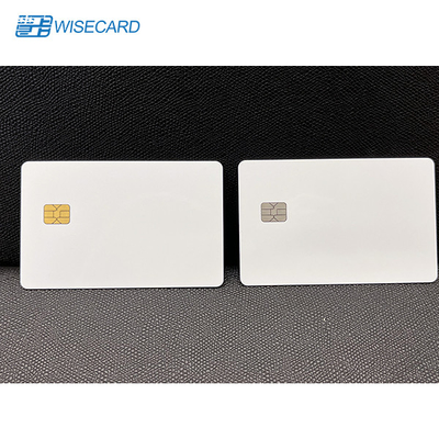 2 listra magnética da trilha J2A040 Java JCOP Chip Cards JCOP21 40K Java Smart Card HICO