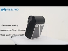 Impressora de recibos Bluetooth ESC POS SDK Cashbox USB 80 mm/s RS232