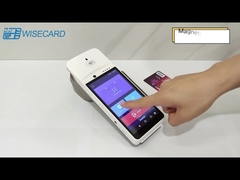 Máquina biométrica PCI 5,0 da posição do ICC EMV com módulo da veia