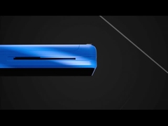 Dual Camera Android Terminal POS portátil T80 com impressão digital