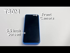 Terminal portátil da posição de EMV Android Smart com a impressora do varredor do código de barras