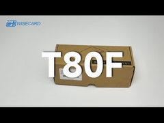 2/3/4G Conectividade Android Ponto de Venda Terminal com Impressora Térmica 58 * 40mm