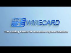 Solução de depósito em dinheiro Wisecard WCT-D17